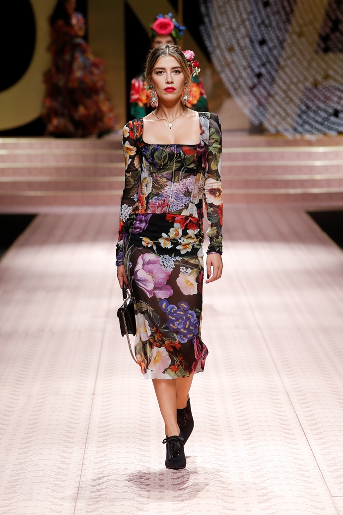 Dolce&Gabbana_Woman's fashion show_SS19 (104)