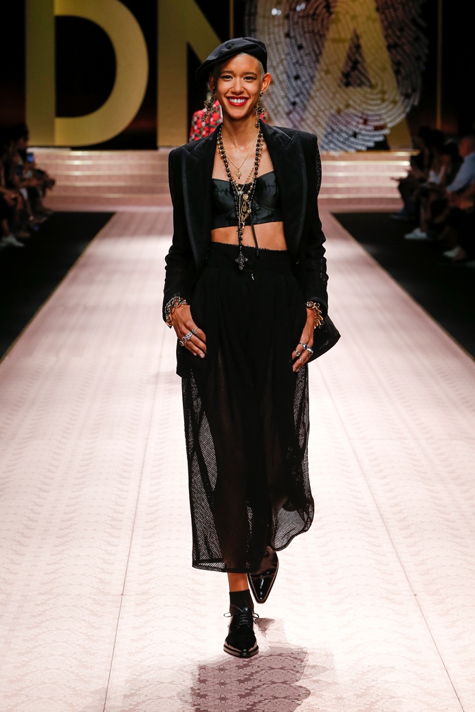 Dolce&Gabbana_Woman's fashion show_SS19 (112)