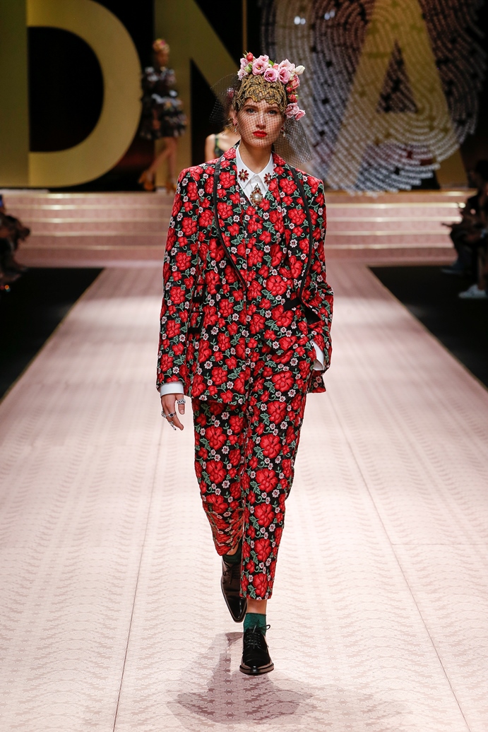 Dolce&Gabbana_Woman's fashion show_SS19 (113)