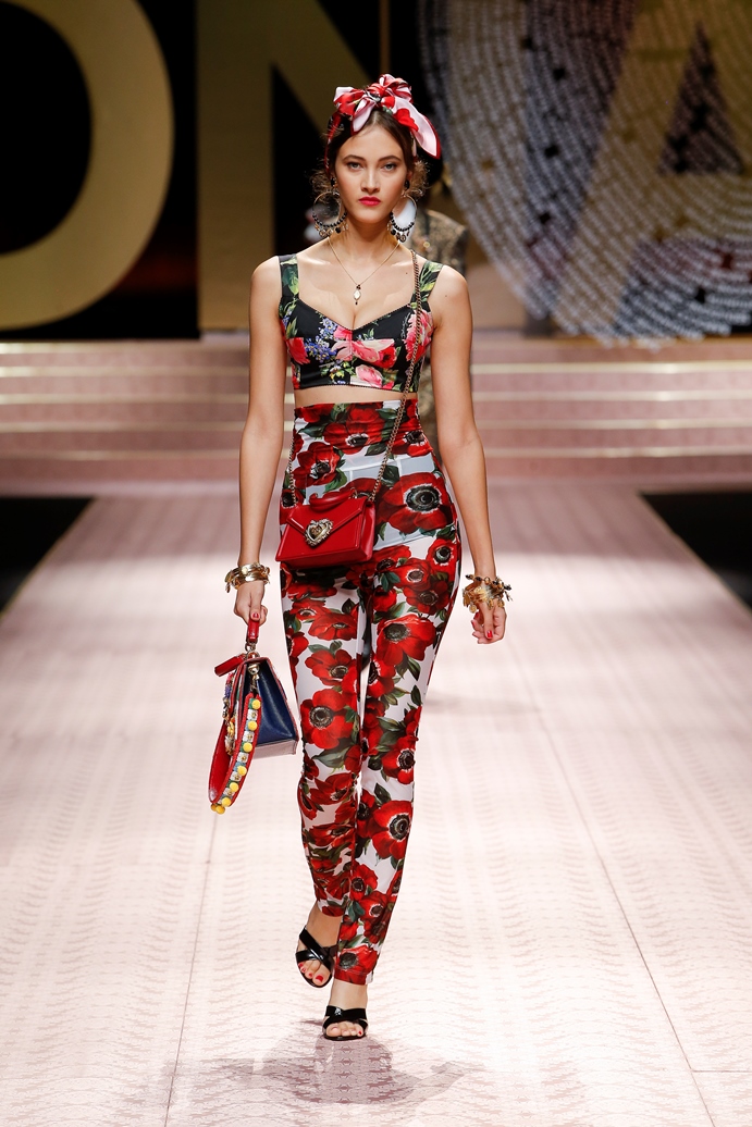 Dolce&Gabbana_Woman's fashion show_SS19 (114)