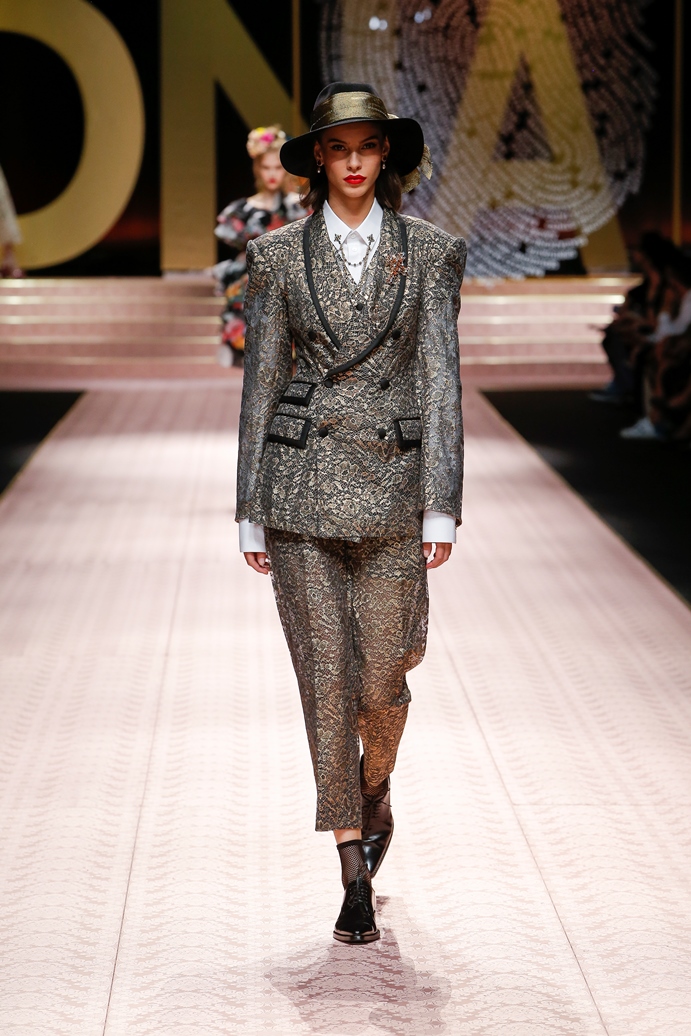 Dolce&Gabbana_Woman's fashion show_SS19 (115)