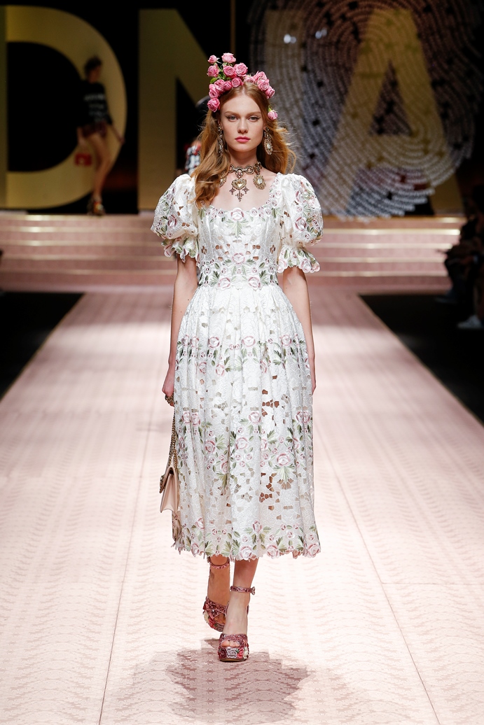 Dolce&Gabbana_Woman's fashion show_SS19 (118)