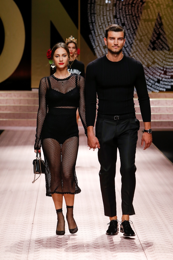 Dolce&Gabbana_Woman's fashion show_SS19 (120)