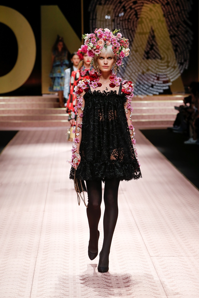 Dolce&Gabbana_Woman's fashion show_SS19 (123)