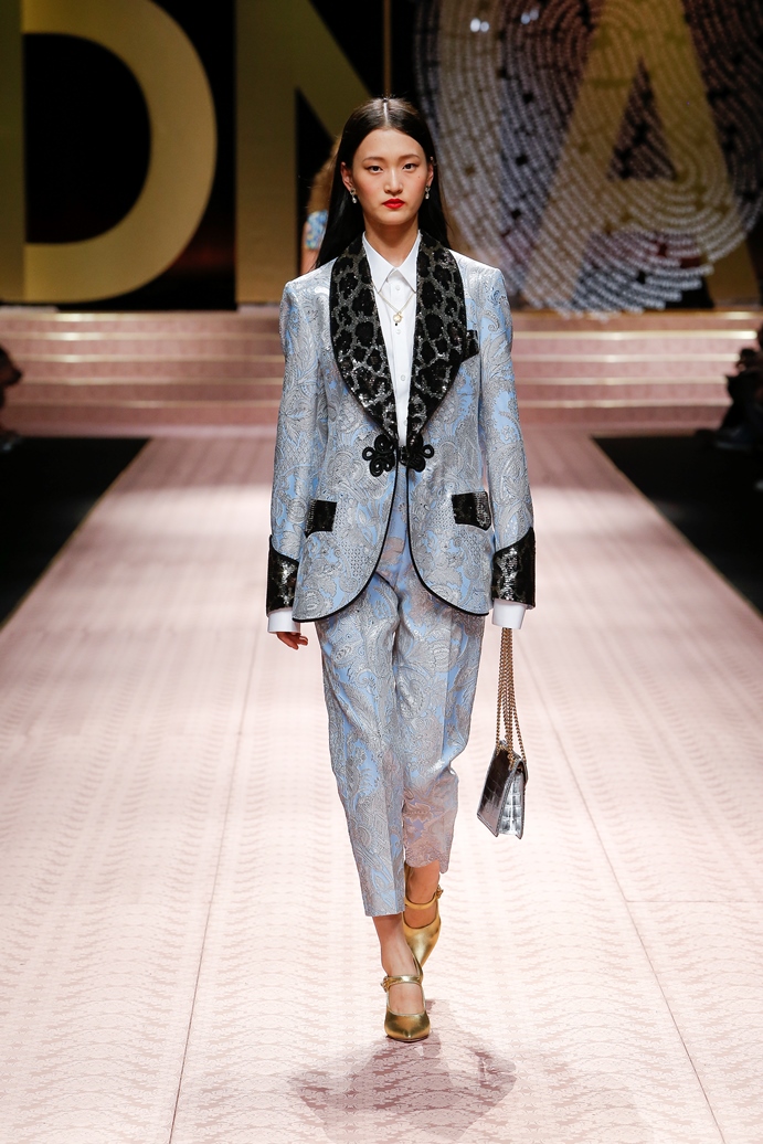 Dolce&Gabbana_Woman's fashion show_SS19 (125)