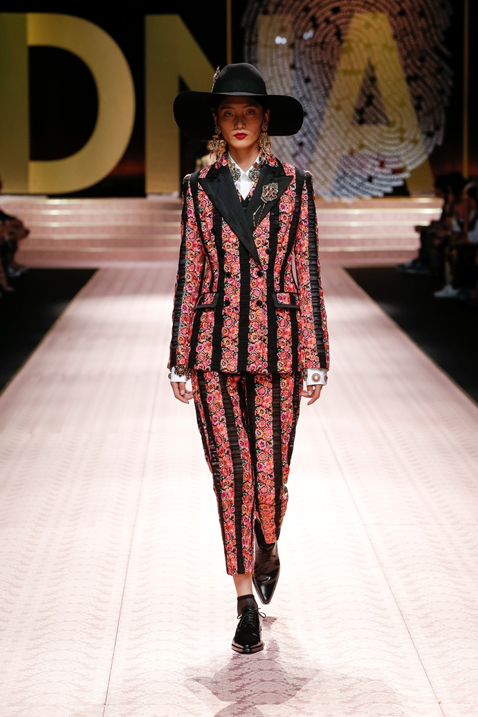 Dolce&Gabbana_Woman's fashion show_SS19 (130)