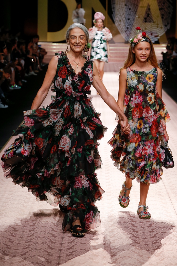 Dolce&Gabbana_Woman's fashion show_SS19 (133)