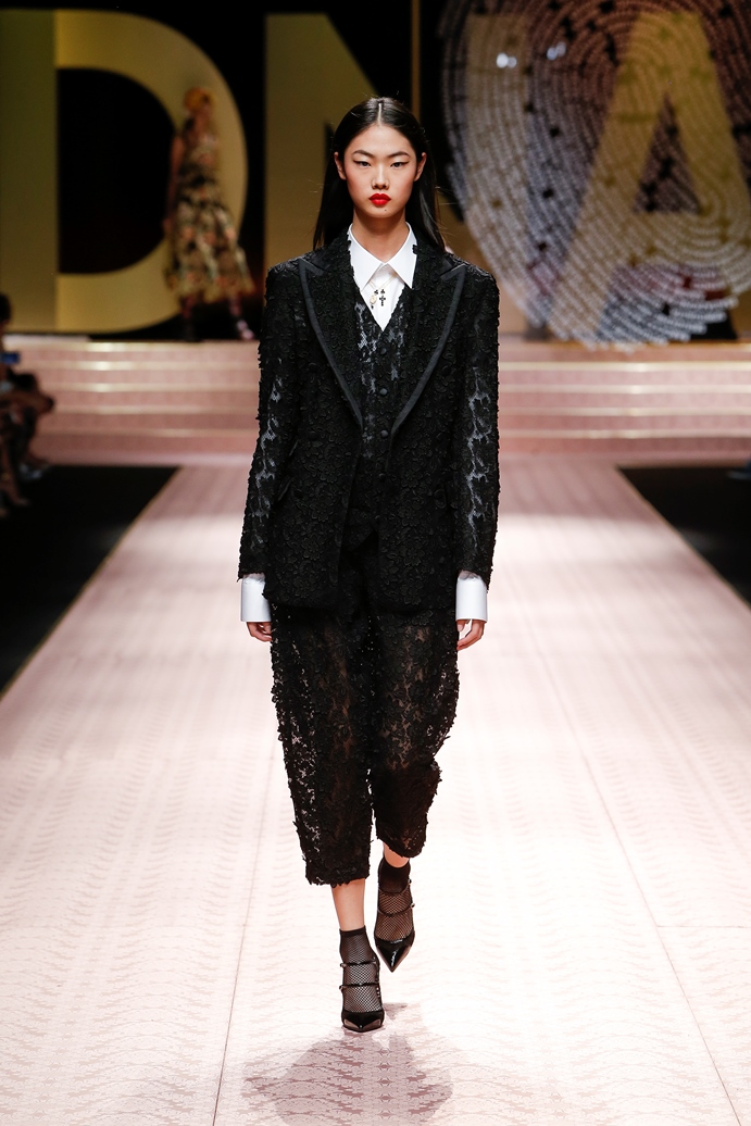 Dolce&Gabbana_Woman's fashion show_SS19 (138)