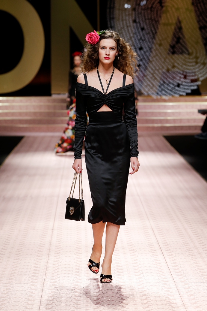 Dolce&Gabbana_Woman's fashion show_SS19 (143)
