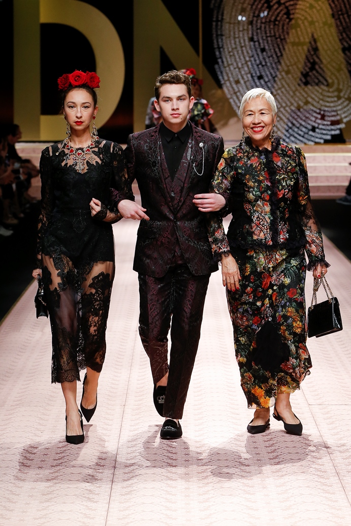 Dolce&Gabbana_Woman's fashion show_SS19 (145)