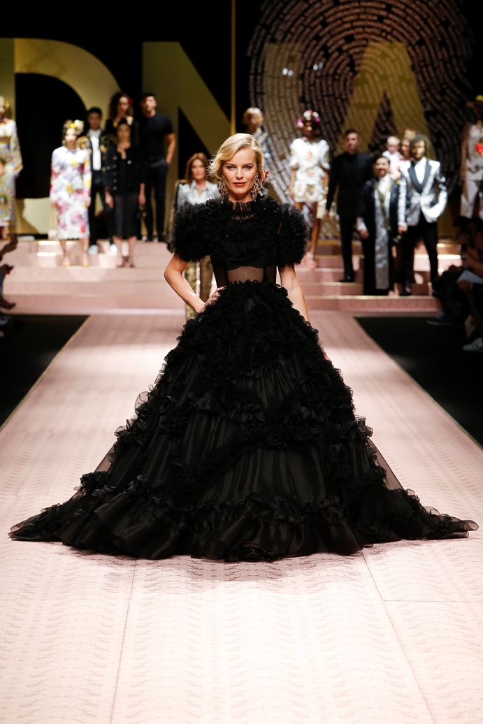 Dolce&Gabbana_Woman's fashion show_SS19 (2)