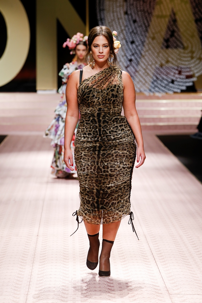 Dolce&Gabbana_Woman's fashion show_SS19 (20)