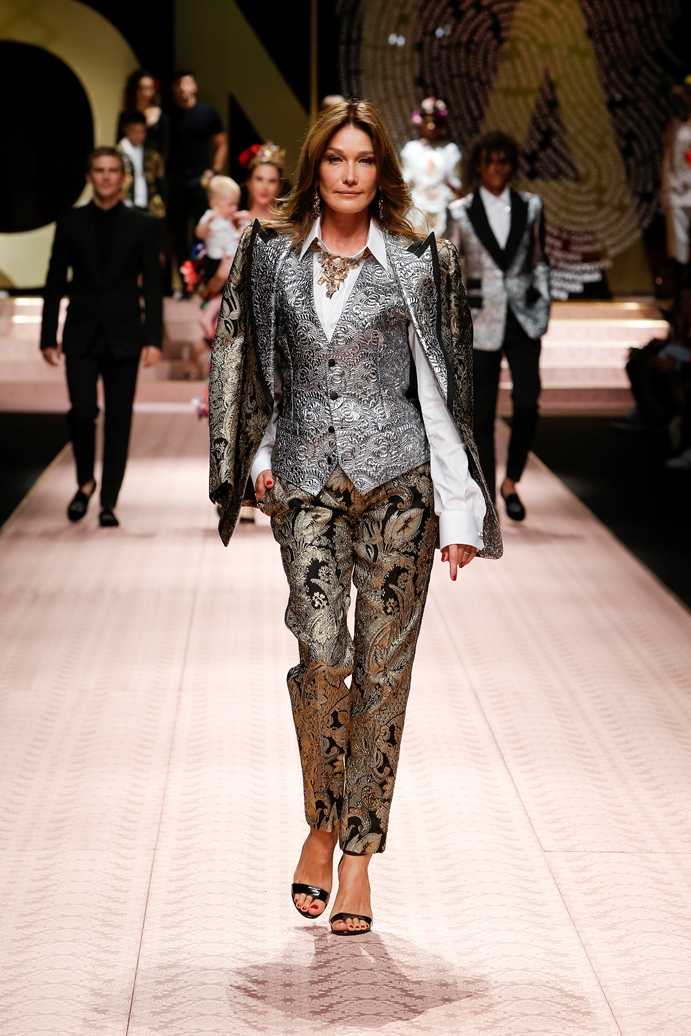 Dolce&Gabbana_Woman's fashion show_SS19 (3)