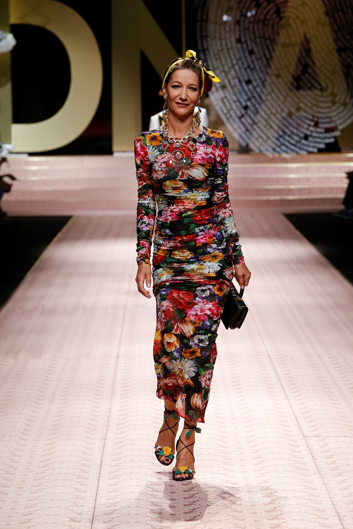 Dolce&Gabbana_Woman's fashion show_SS19 (38)