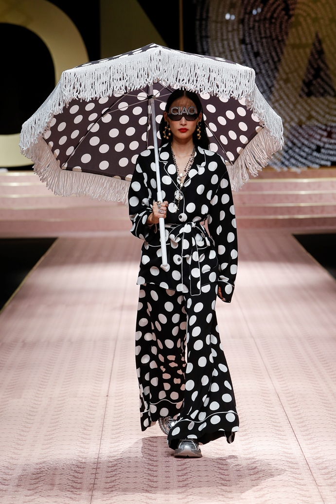 Dolce&Gabbana_Woman's fashion show_SS19 (41)