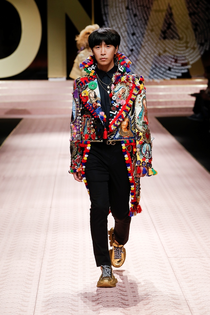 Dolce&Gabbana_Woman's fashion show_SS19 (42)