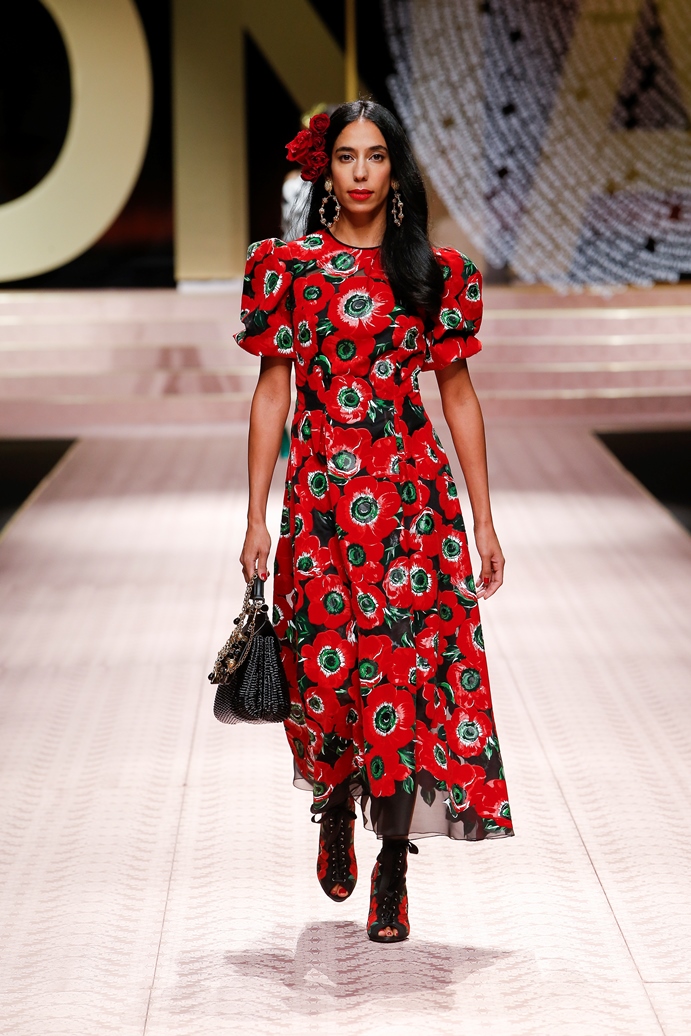 Dolce&Gabbana_Woman's fashion show_SS19 (47)