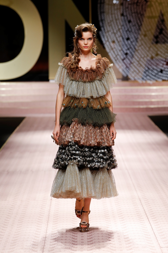 Dolce&Gabbana_Woman's fashion show_SS19 (52)