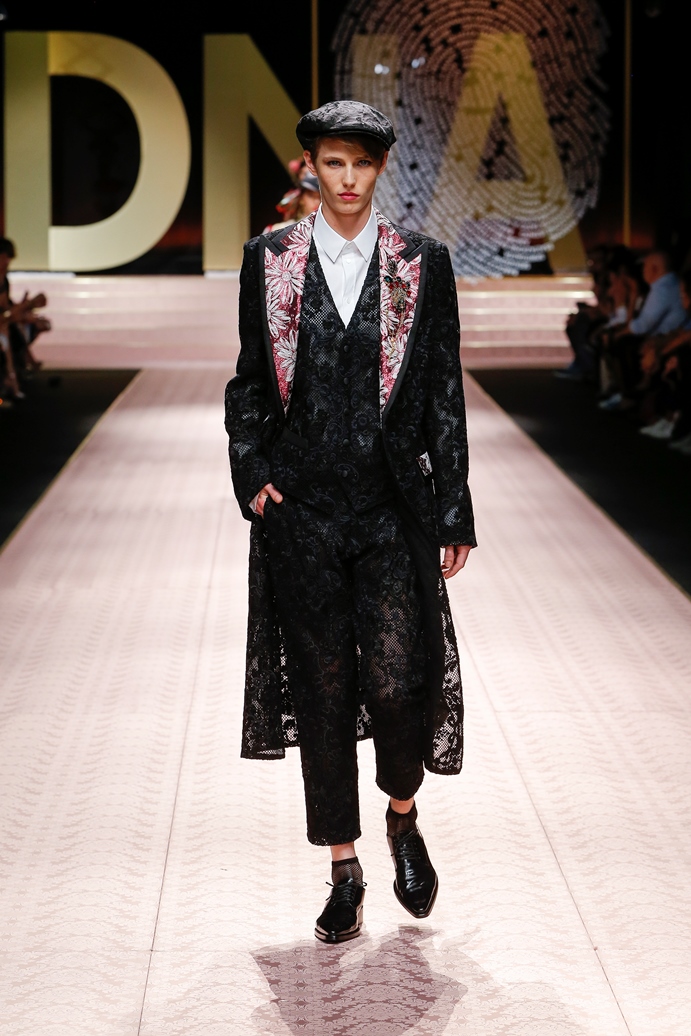 Dolce&Gabbana_Woman's fashion show_SS19 (54)