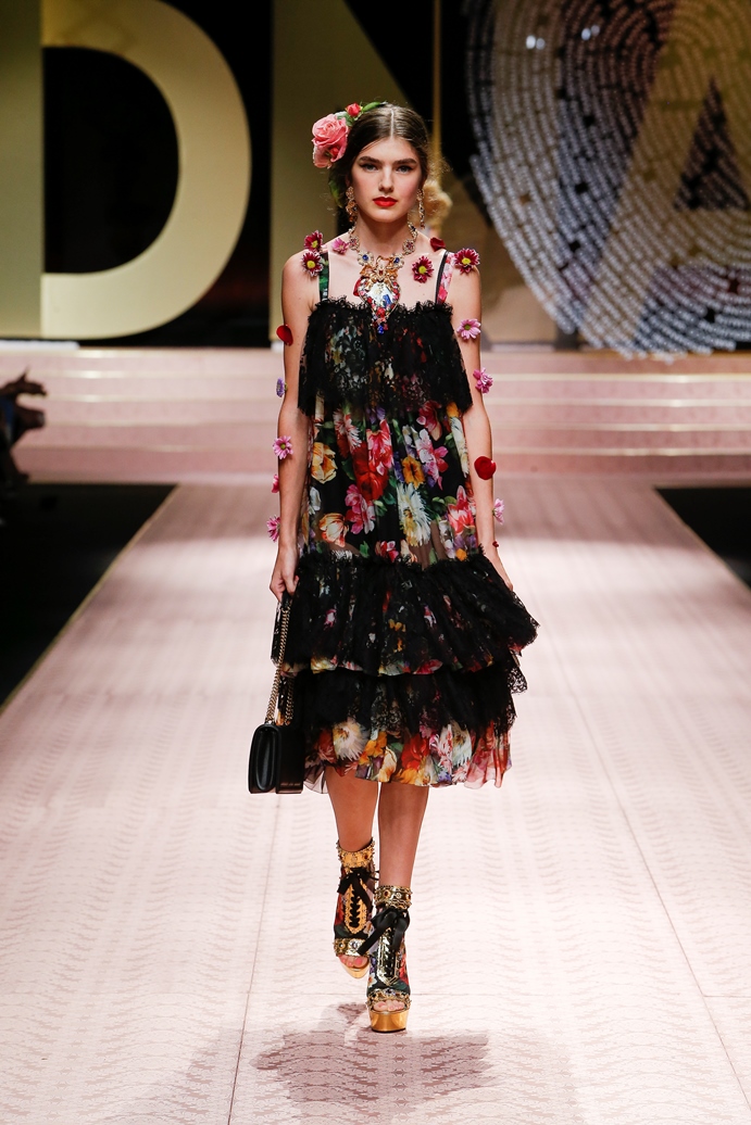 Dolce&Gabbana_Woman's fashion show_SS19 (56)