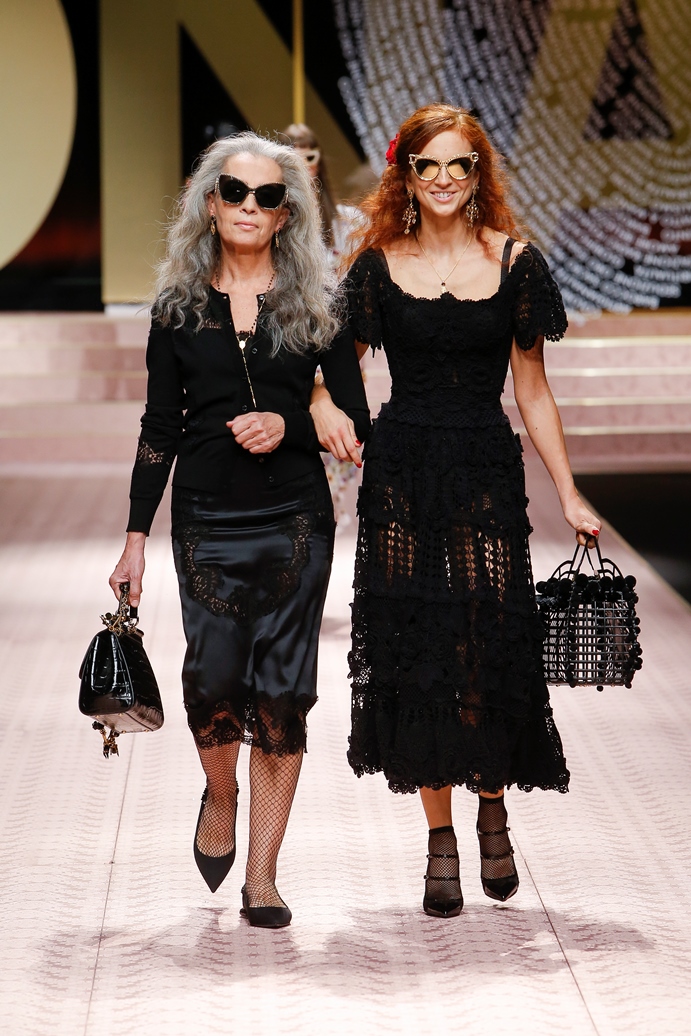 Dolce&Gabbana_Woman's fashion show_SS19 (58)