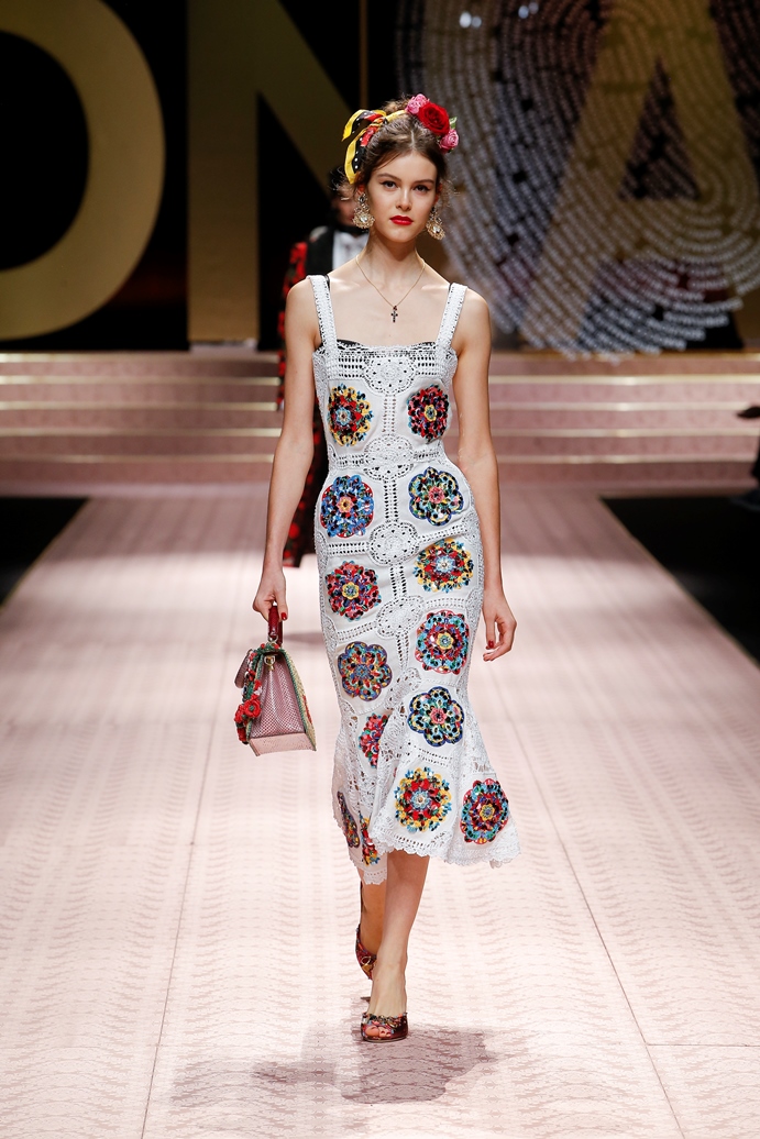 Dolce&Gabbana_Woman's fashion show_SS19 (72)