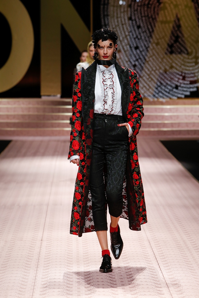 Dolce&Gabbana_Woman's fashion show_SS19 (73)