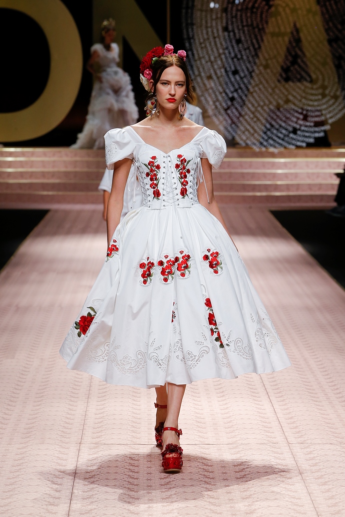 Dolce&Gabbana_Woman's fashion show_SS19 (76)