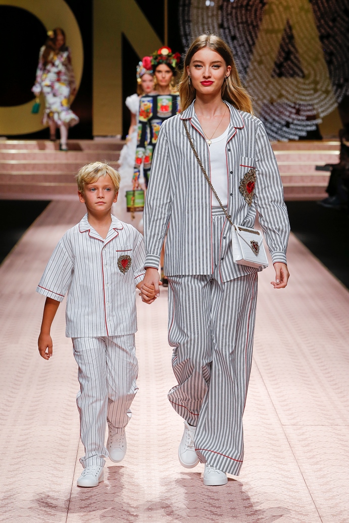 Dolce&Gabbana_Woman's fashion show_SS19 (77)