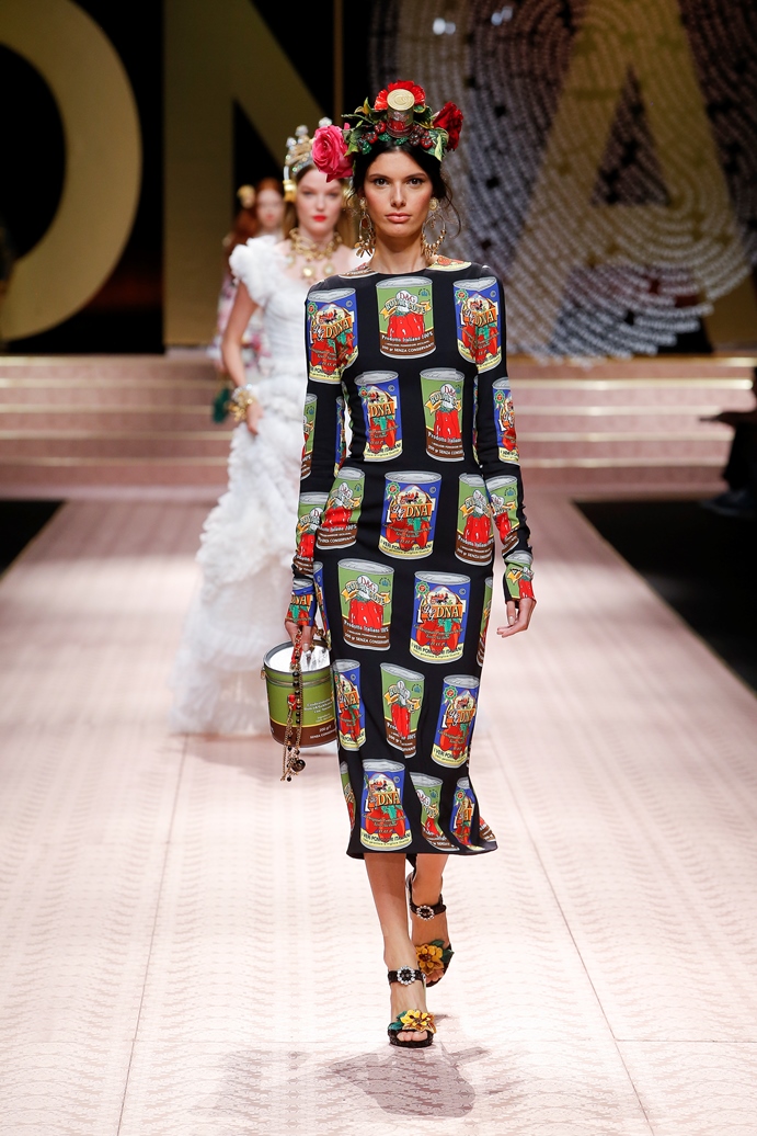 Dolce&Gabbana_Woman's fashion show_SS19 (78)