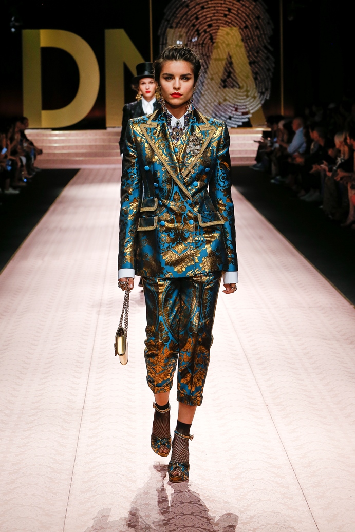 Dolce&Gabbana_Woman's fashion show_SS19 (81)