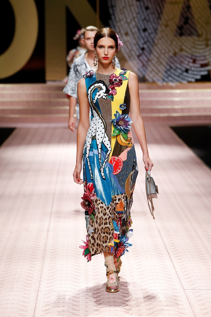 Dolce&Gabbana_Woman's fashion show_SS19 (83)