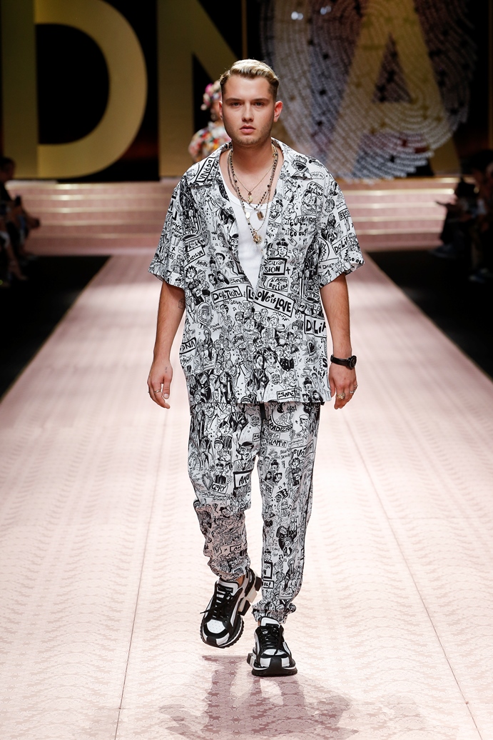 Dolce&Gabbana_Woman's fashion show_SS19 (84)