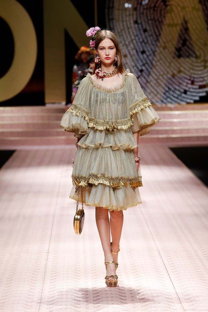 Dolce&Gabbana_Woman's fashion show_SS19 (91)