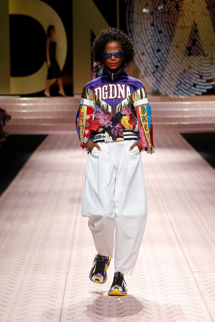 Dolce&Gabbana_Woman's fashion show_SS19 (99)