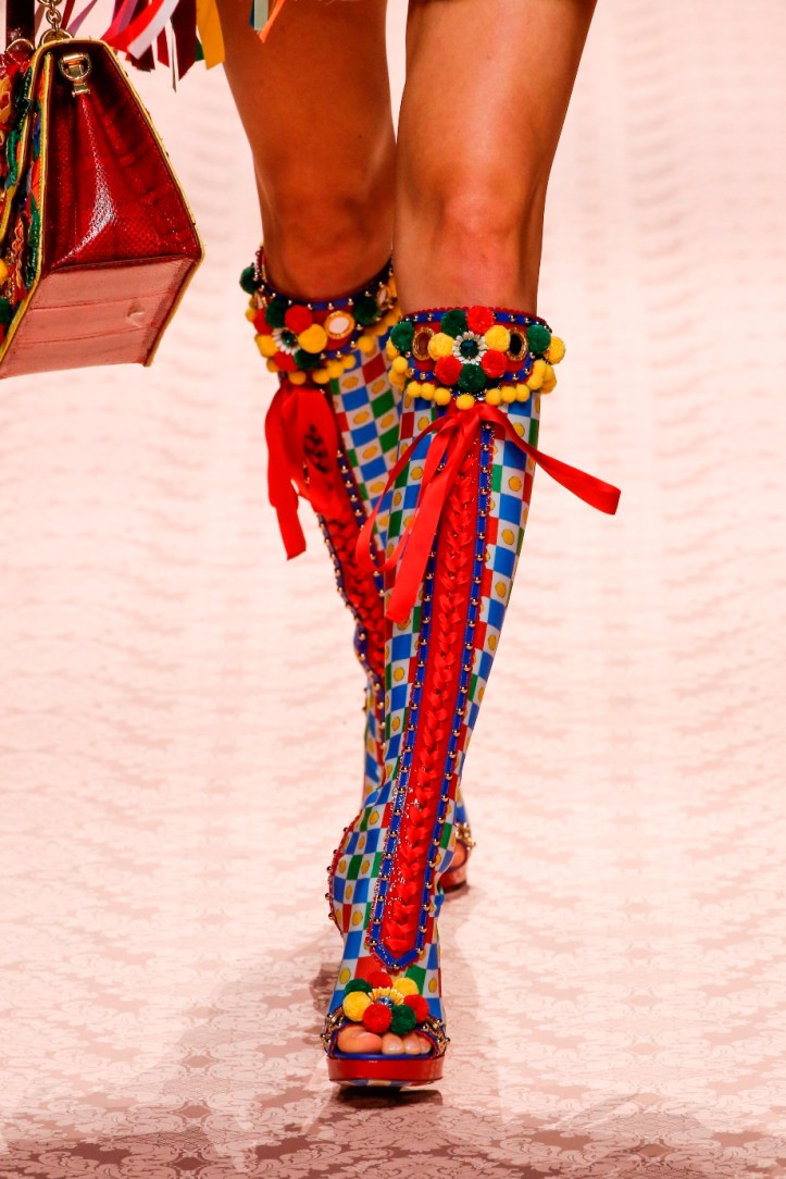 Dolce&amp;Gabbana_Woman's fashion show_SS19_DETAILS (128)