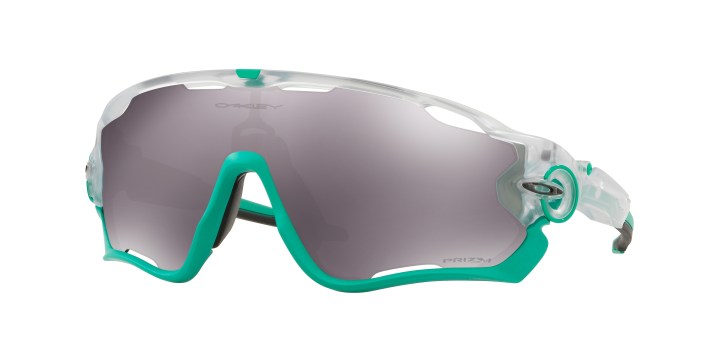 Oakley Crystal Pop Jawbreaker With Prizm Black