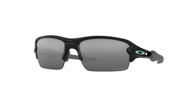 Oakley Flak XS Polished Back With Prizm Black