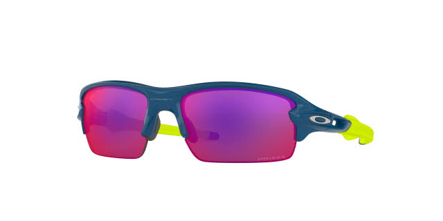 Oakley Flak XS Poseidon with Prizm Road
