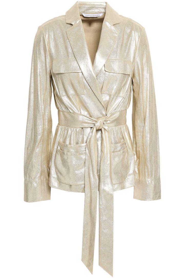 THE OUTNET Diane Von Furstenberg Jacket GBP 432