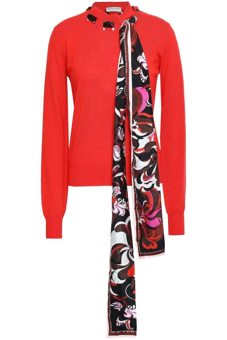 THE OUTNET Emilio Pucci Sweater GBP 322