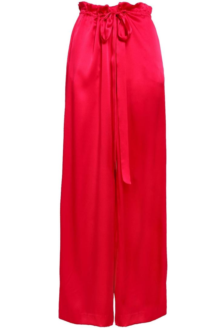 THE OUTNET Sachin &amp; Babi Belted wide leg pants GBP 346