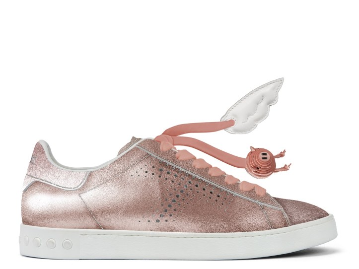 TOD_S Chinese New Year Limited Edition 2019 - Sneakers (Pink)