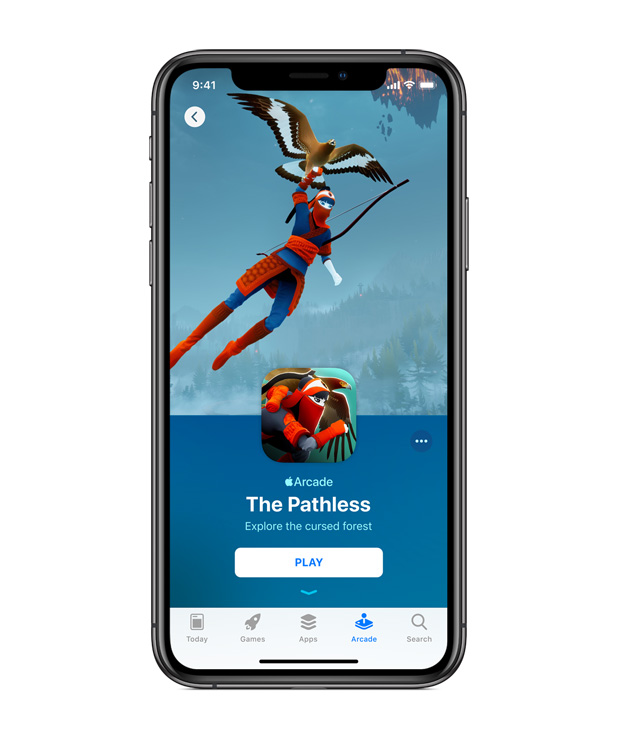 Apple-introduces-apple-arcade-the-pathless-iPhoneXS-03252019.png-Twitter