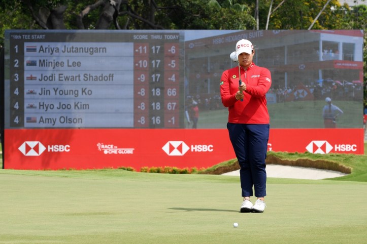 HSBC Women's World Championship - Day Three