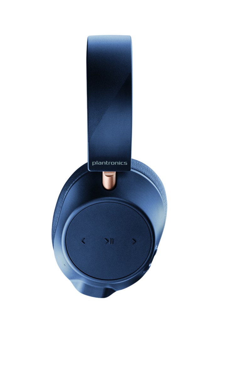 BackBeatGO 800 Navy Side