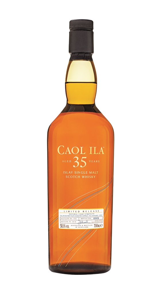 CAOL ILA 35 YEAR OLD