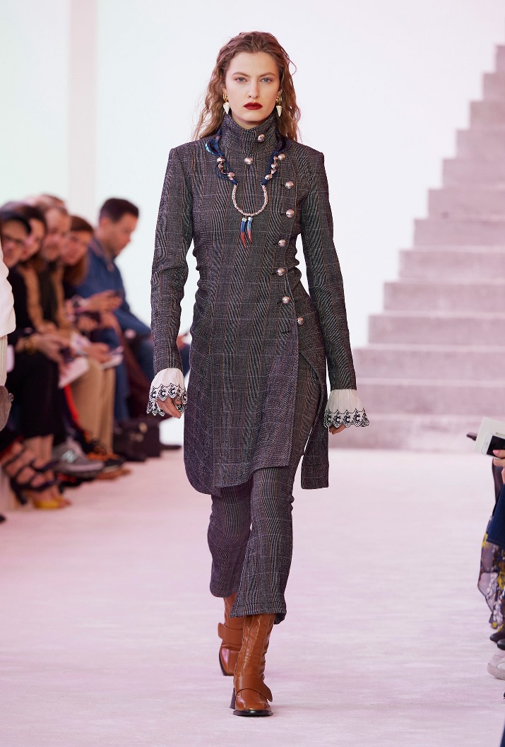 Chloé Fall Winter 2019 - 04
