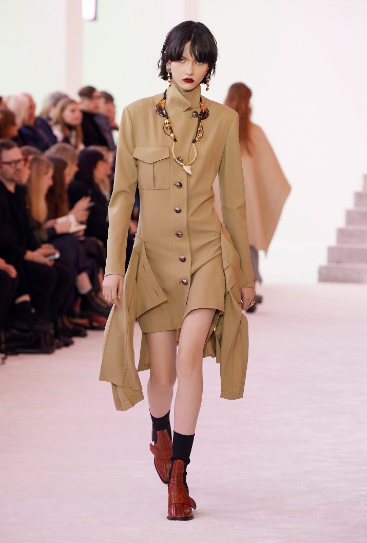 Chloé Fall Winter 2019 - 11