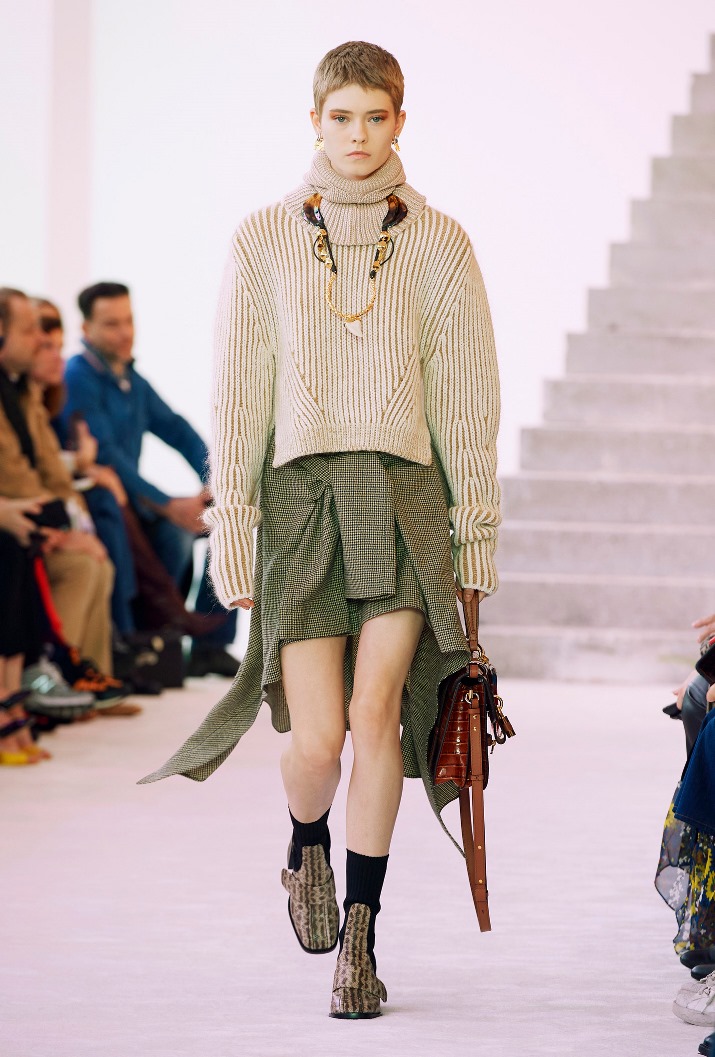Chloé Fall Winter 2019 - 21